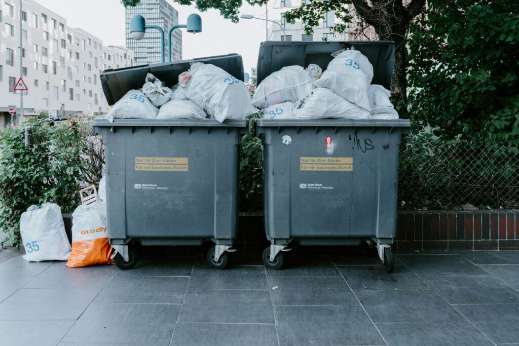 afvalcontainers